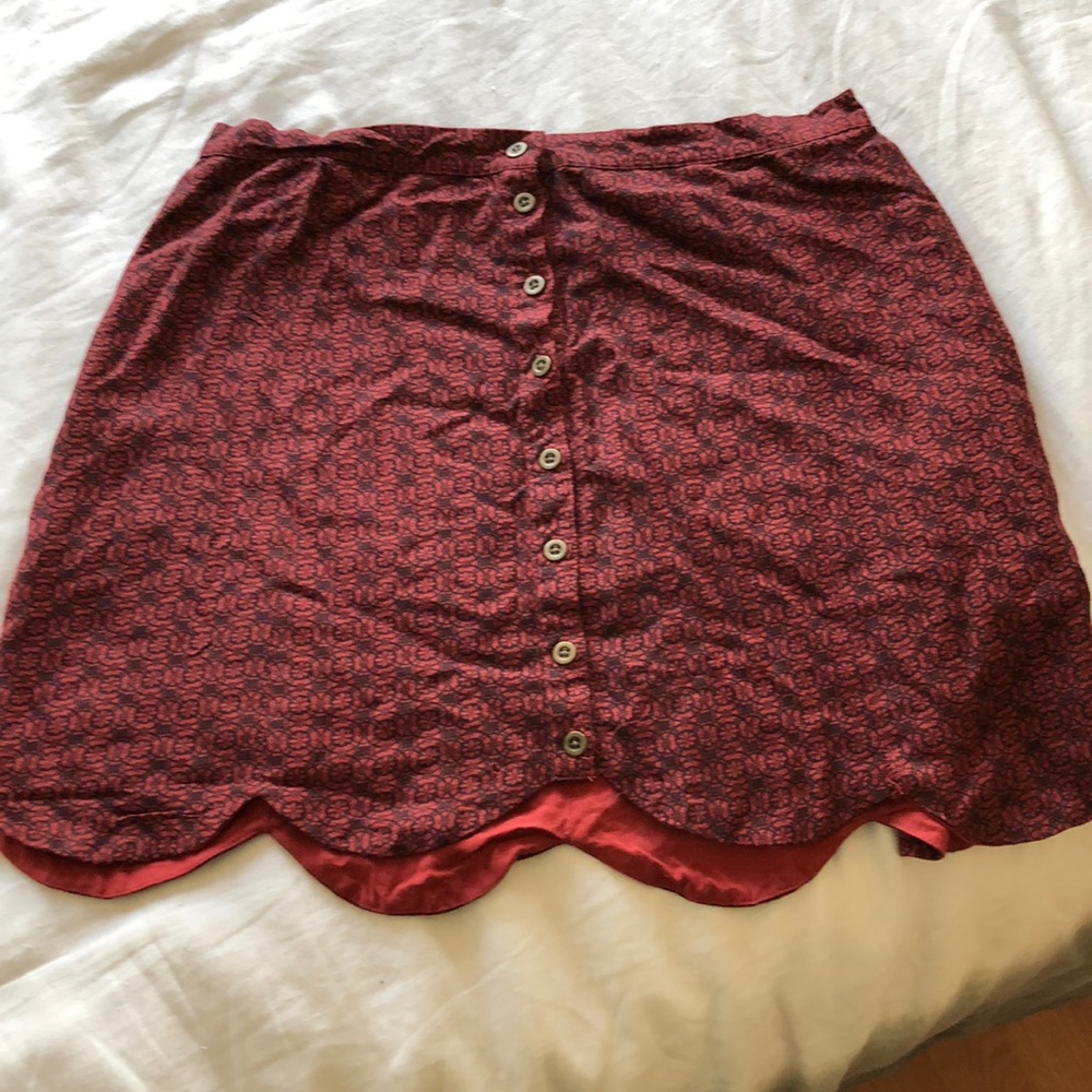 Cooperative 90s style skirt.